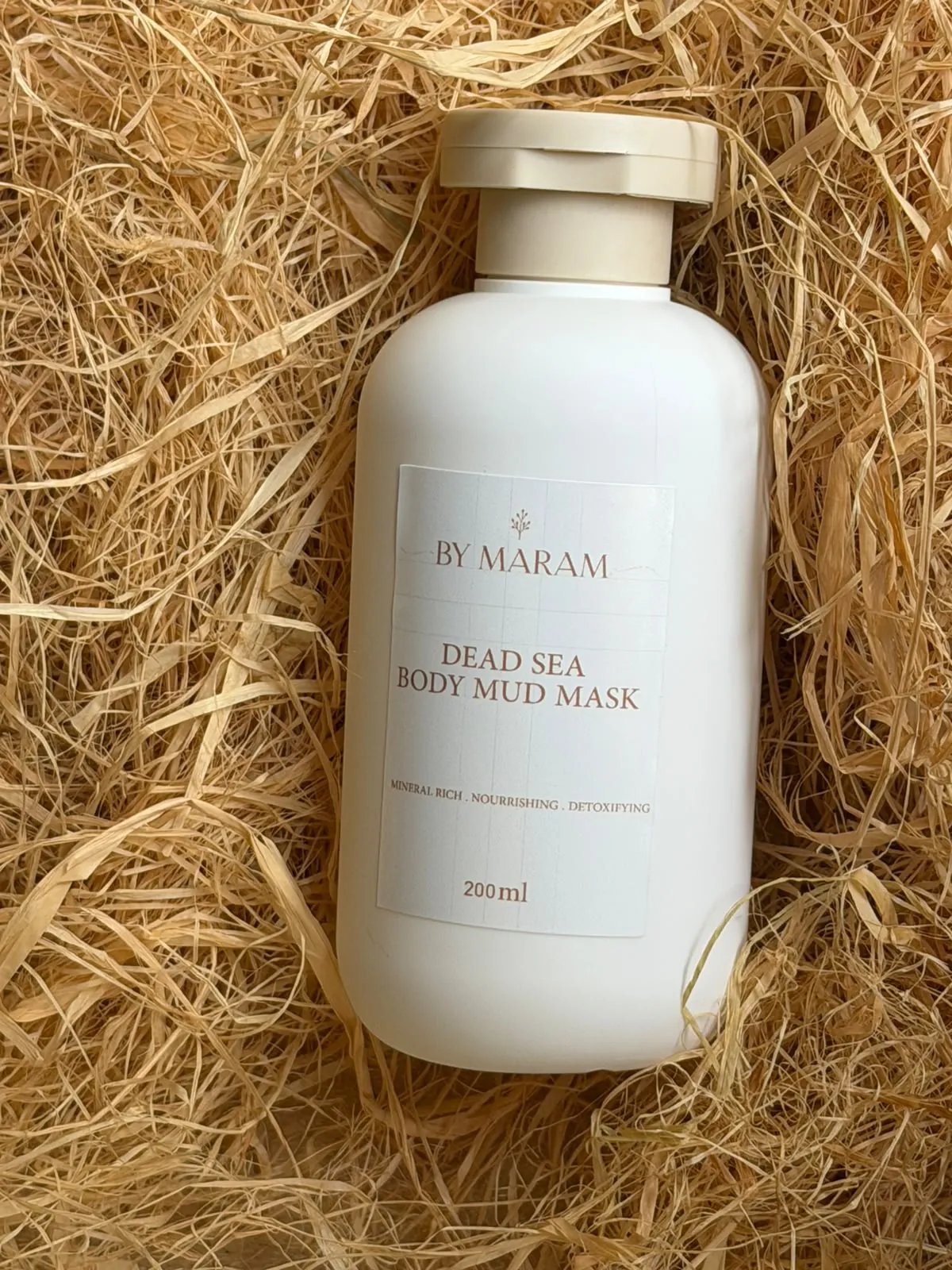 Dead Sea Body Mud Mask