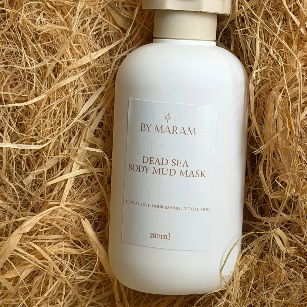 Dead Sea Body Mud Mask
