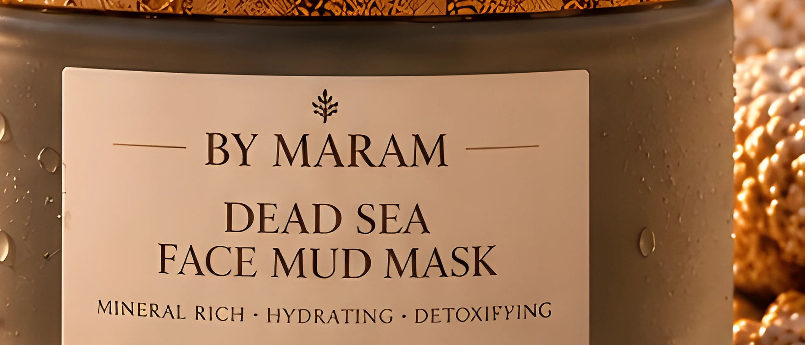 Dead Sea Face Mud Mask