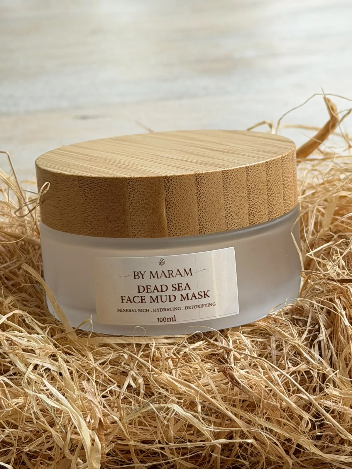 Dead Sea Face Mud Mask