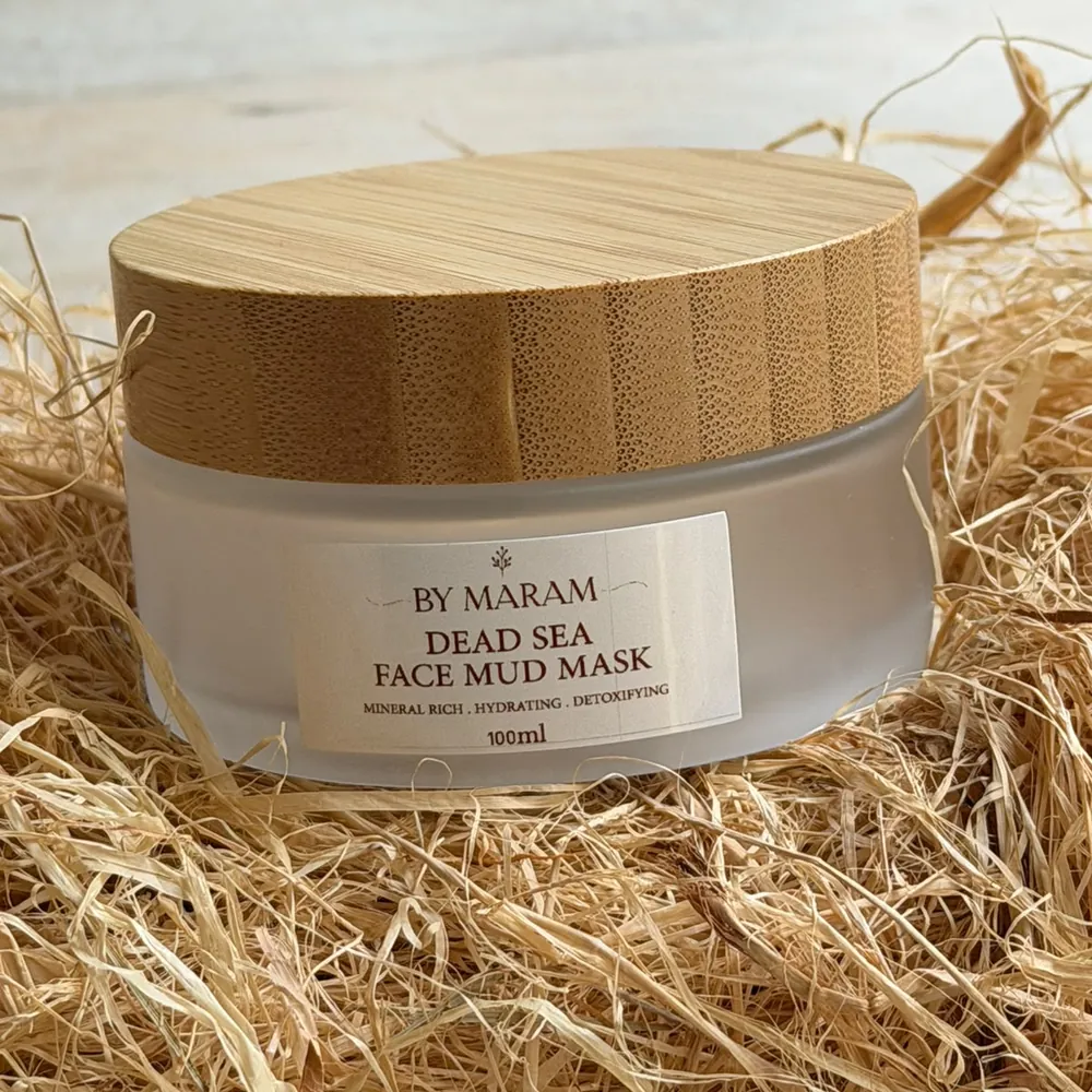 Dead Sea Face Mud Mask