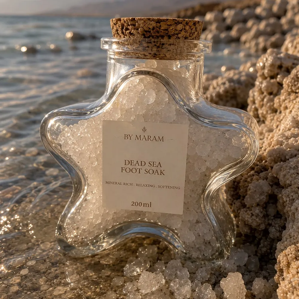 Dead Sea Foot Soak