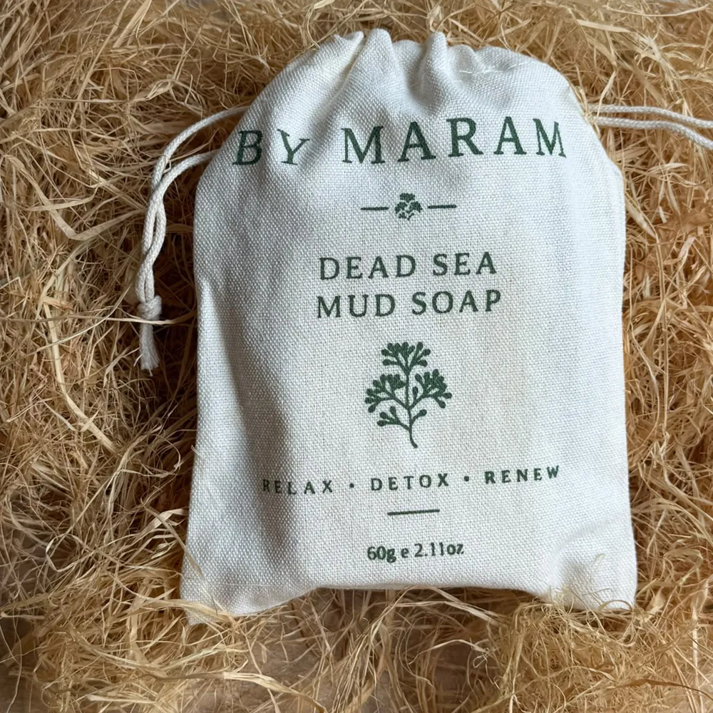 Dead Sea Mud Soap